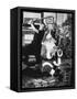 Peter Lorre, Sydney Greenstreet-null-Framed Stretched Canvas