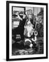 Peter Lorre, Sydney Greenstreet-null-Framed Photographic Print