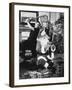 Peter Lorre, Sydney Greenstreet-null-Framed Photographic Print