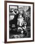 Peter Lorre, Sydney Greenstreet-null-Framed Photographic Print