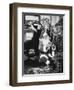 Peter Lorre, Sydney Greenstreet-null-Framed Photographic Print