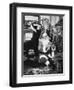 Peter Lorre, Sydney Greenstreet-null-Framed Photographic Print