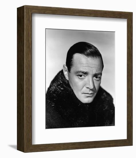 Peter Lorre-null-Framed Photo