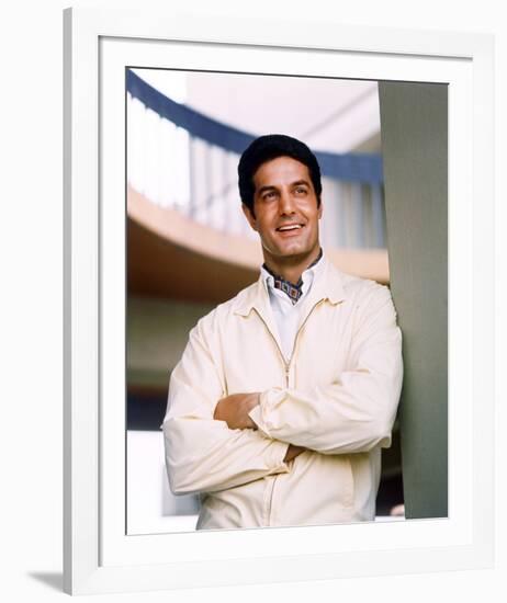 Peter Lupus-null-Framed Photo