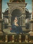The Virgin of Louvain-Peter Mabuse-Giclee Print