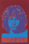 Hendrix-Peter Marsh-Giclee Print