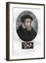 Peter Martyr, 1816-J Chapman-Framed Giclee Print