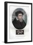 Peter Martyr, 1816-J Chapman-Framed Giclee Print