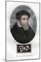 Peter Martyr, 1816-J Chapman-Mounted Giclee Print