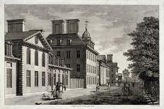 View of the Royal Hospital, Chelsea, London, 1775-Peter Mazell-Giclee Print