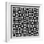 White Frame
