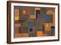 Brown Frame