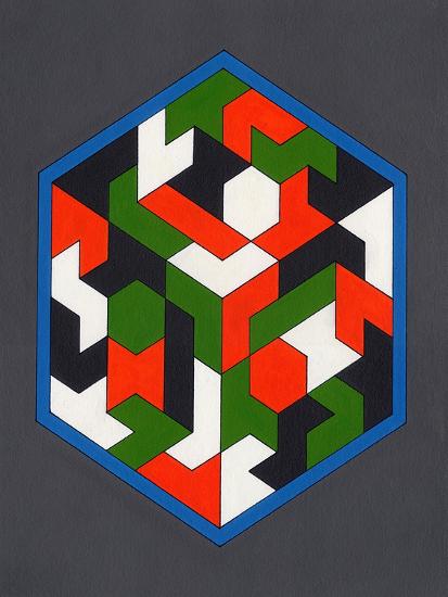 Giclee Print, , large