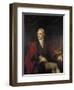 Peter Mellish, Sheriff, C1781-1831-Mather Brown-Framed Giclee Print