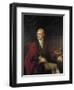 Peter Mellish, Sheriff, C1781-1831-Mather Brown-Framed Giclee Print