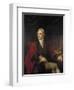 Peter Mellish, Sheriff, C1781-1831-Mather Brown-Framed Giclee Print