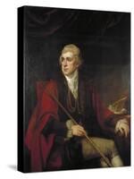 Peter Mellish, Sheriff, C1781-1831-Mather Brown-Stretched Canvas