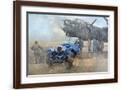 Brown Frame