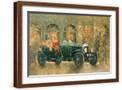 Brown Frame