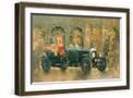 Brown Frame