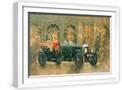 White Frame
