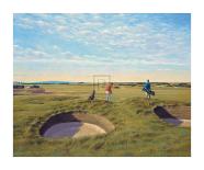 St. Andrews 10th - Bobby Jones-Peter Munro-Collectable Print