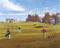 St. Andrews 1st - "Burn"-Peter Munro-Limited Edition