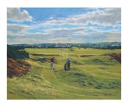 St. Andrews 11th - High (In)-Peter Munro-Collectable Print
