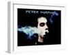 Peter Murphy - Smoke-null-Framed Premium Giclee Print