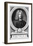 Peter Newcome-George Vertue-Framed Art Print
