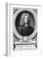 Peter Newcome-George Vertue-Framed Art Print