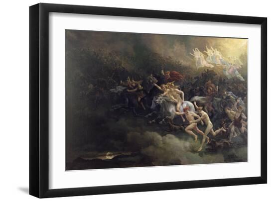 Giclee Print, , large