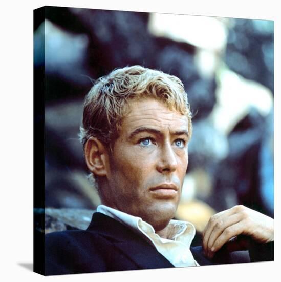 Peter O'Toole, c.1960s-null-Stretched Canvas