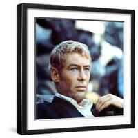 Peter O'Toole, c.1960s-null-Framed Photo