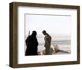 Peter O'Toole, Lawrence of Arabia (1962)-null-Framed Photo