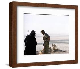 Peter O'Toole, Lawrence of Arabia (1962)-null-Framed Photo