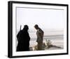 Peter O'Toole, Lawrence of Arabia (1962)-null-Framed Photo