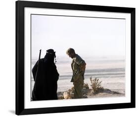 Peter O'Toole, Lawrence of Arabia (1962)-null-Framed Photo