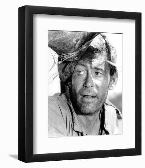 Peter O'Toole - Murphy's War-null-Framed Photo