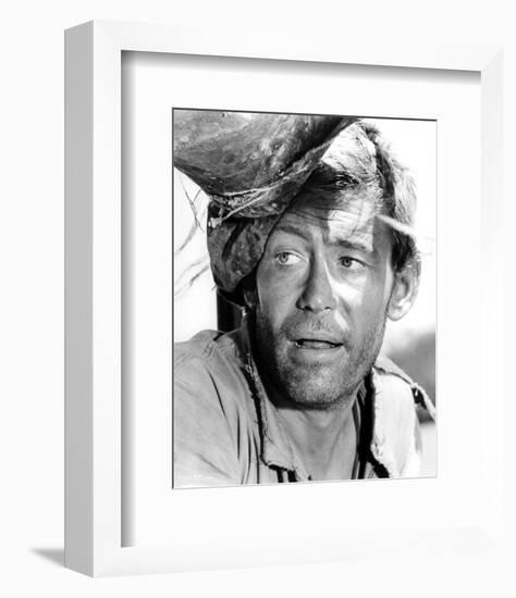 Peter O'Toole - Murphy's War-null-Framed Photo