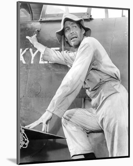 Peter O'Toole - Murphy's War-null-Mounted Photo