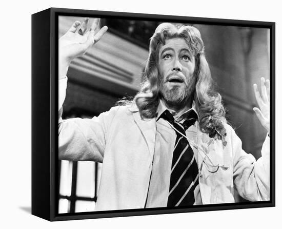 Peter O'Toole - The Ruling Class-null-Framed Stretched Canvas