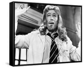 Peter O'Toole - The Ruling Class-null-Framed Stretched Canvas