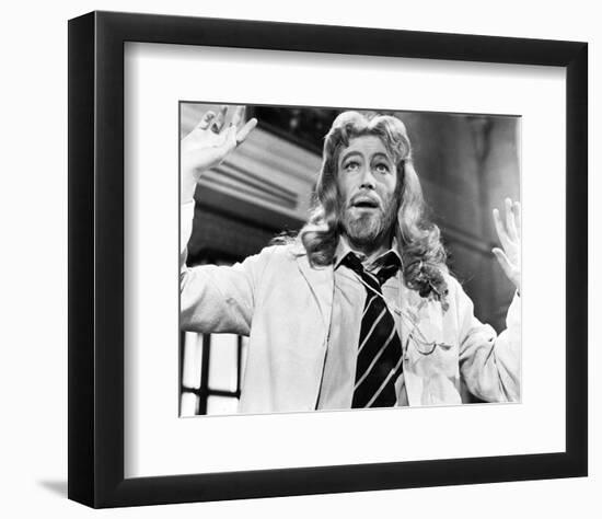 Peter O'Toole - The Ruling Class-null-Framed Photo