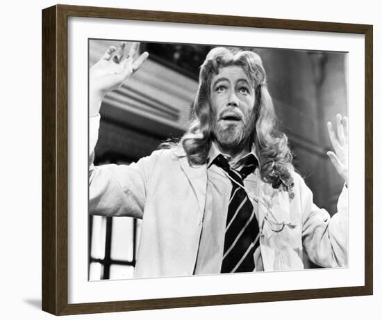 Peter O'Toole - The Ruling Class-null-Framed Photo