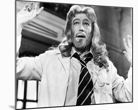 Peter O'Toole - The Ruling Class-null-Mounted Photo
