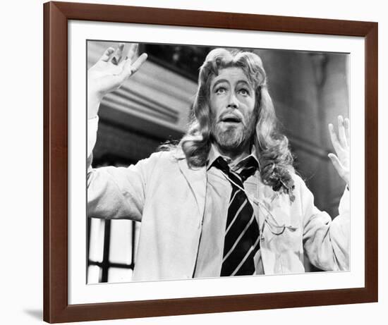 Peter O'Toole - The Ruling Class-null-Framed Photo