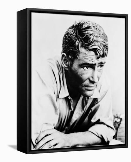 Peter O'Toole-null-Framed Stretched Canvas