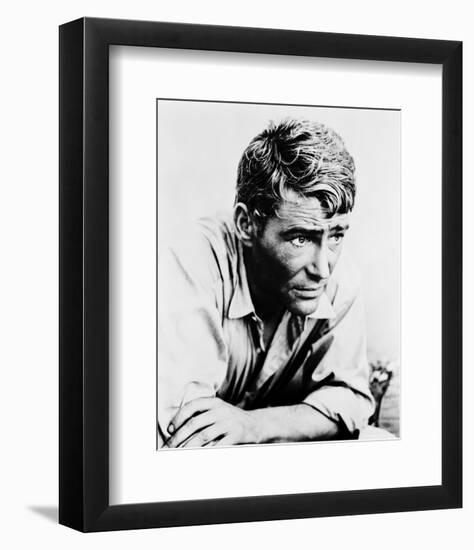 Peter O'Toole-null-Framed Photo