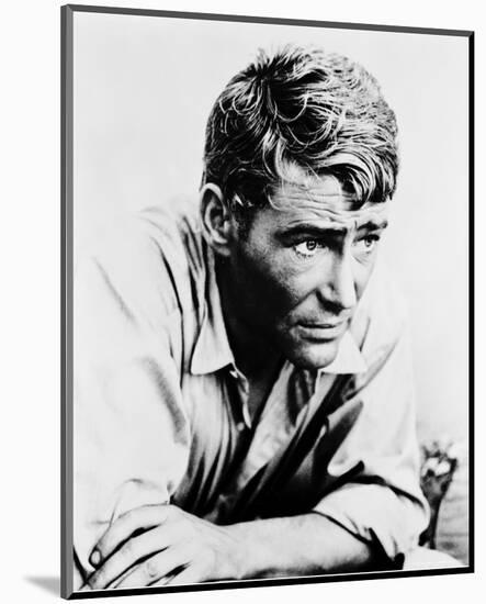 Peter O'Toole-null-Mounted Photo
